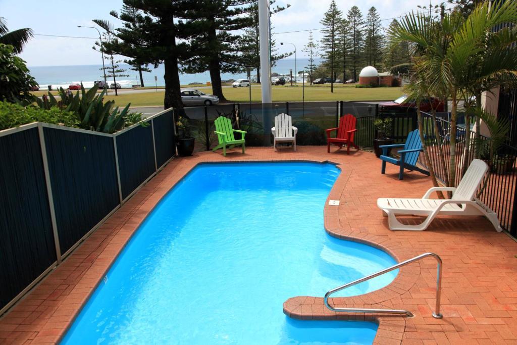 Beach House Holiday Apartments Порт Макари Екстериор снимка