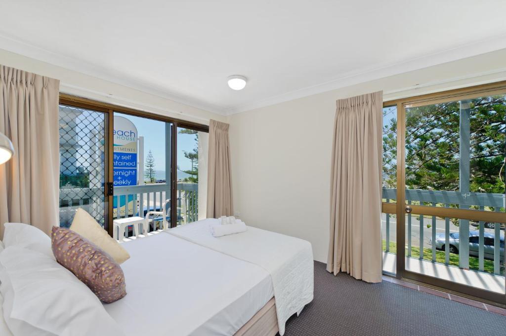 Beach House Holiday Apartments Порт Макари Стая снимка