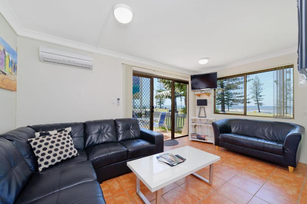 Beach House Holiday Apartments Порт Макари Екстериор снимка