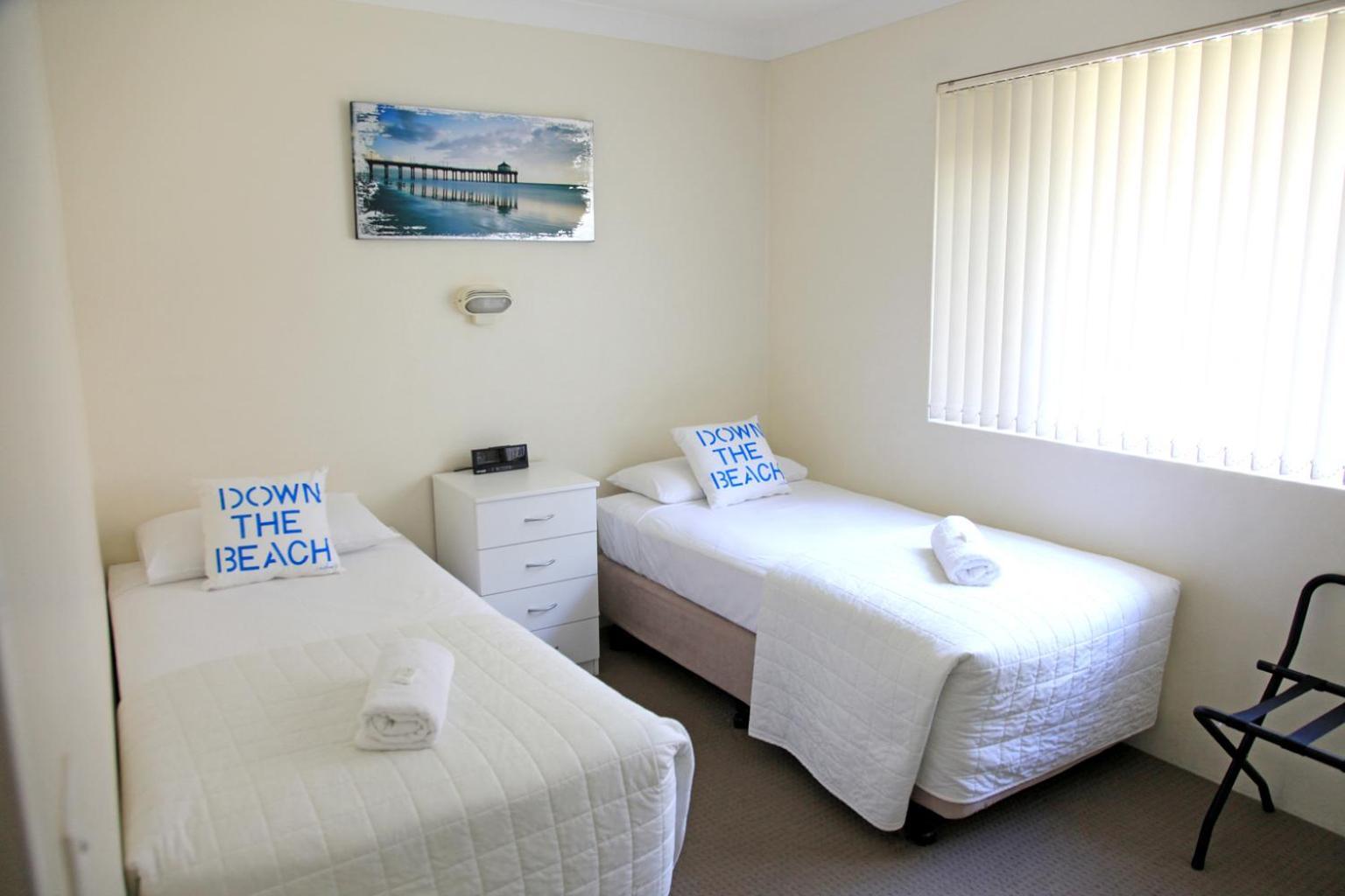 Beach House Holiday Apartments Порт Макари Екстериор снимка